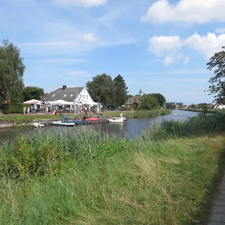 Apartamento !!!neu!!! An Der Harle Mit Dachterrasse