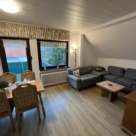 !!!neu!!! An Der Harle Mit Dachterrasse Apartamento *